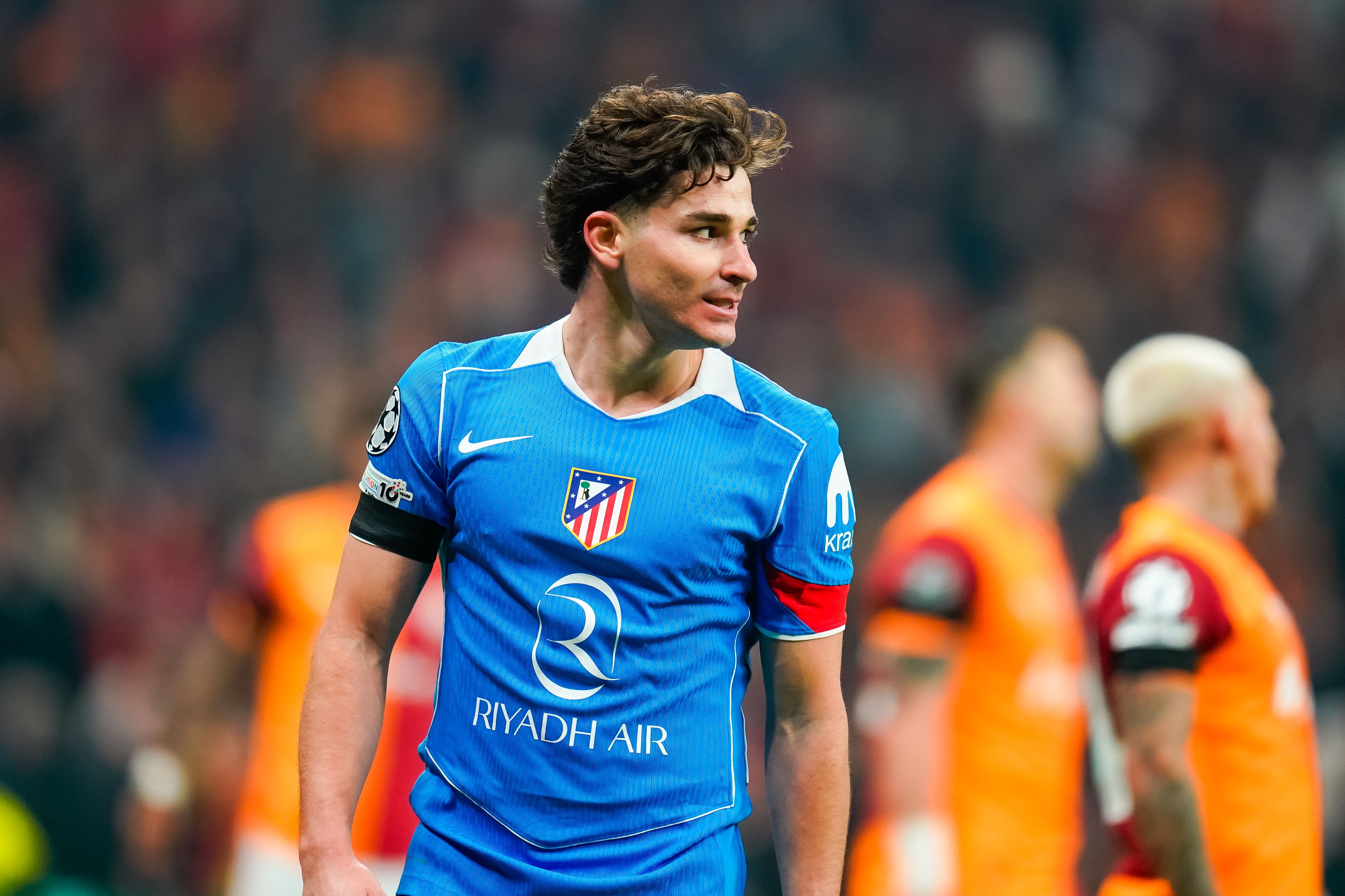 英媒：阿森纳已就小蜘蛛转会进行试探性谈判！马竞可能1亿欧卖他