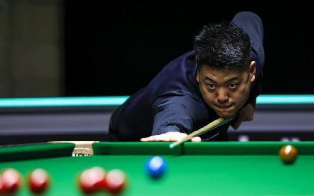 KAIYUN-斯诺克世锦赛第三轮全面开战 中国军团四人皆晋级